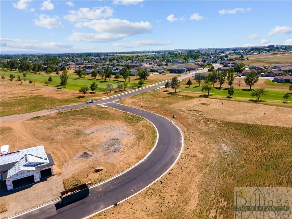 511 Winged Foot Drive Billings MT 59105