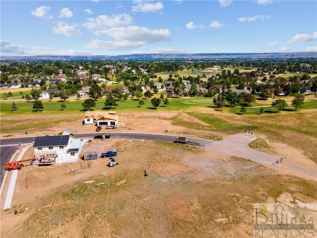 511 Winged Foot Drive Billings MT 59105