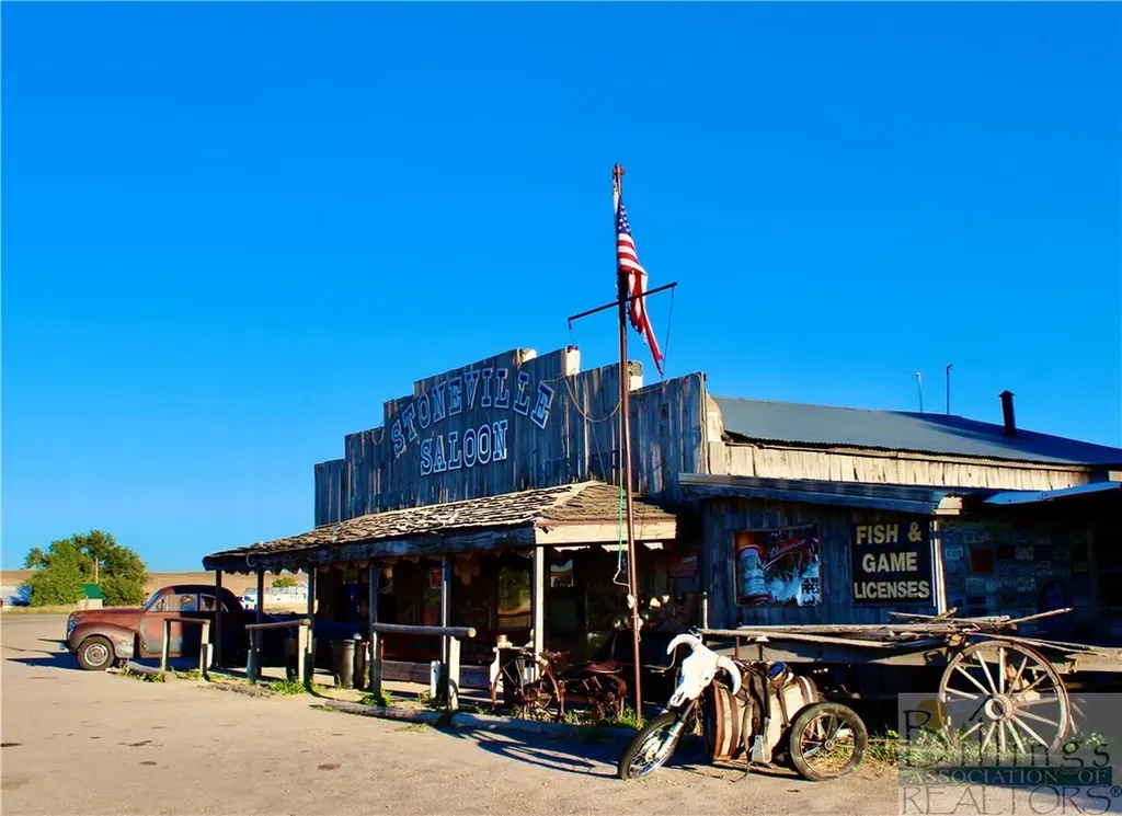 Stoneville Saloon Other MT 59311