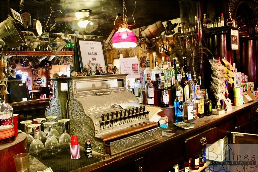 Stoneville Saloon Other MT 59311