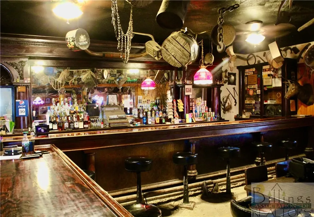 Stoneville Saloon Other MT 59311
