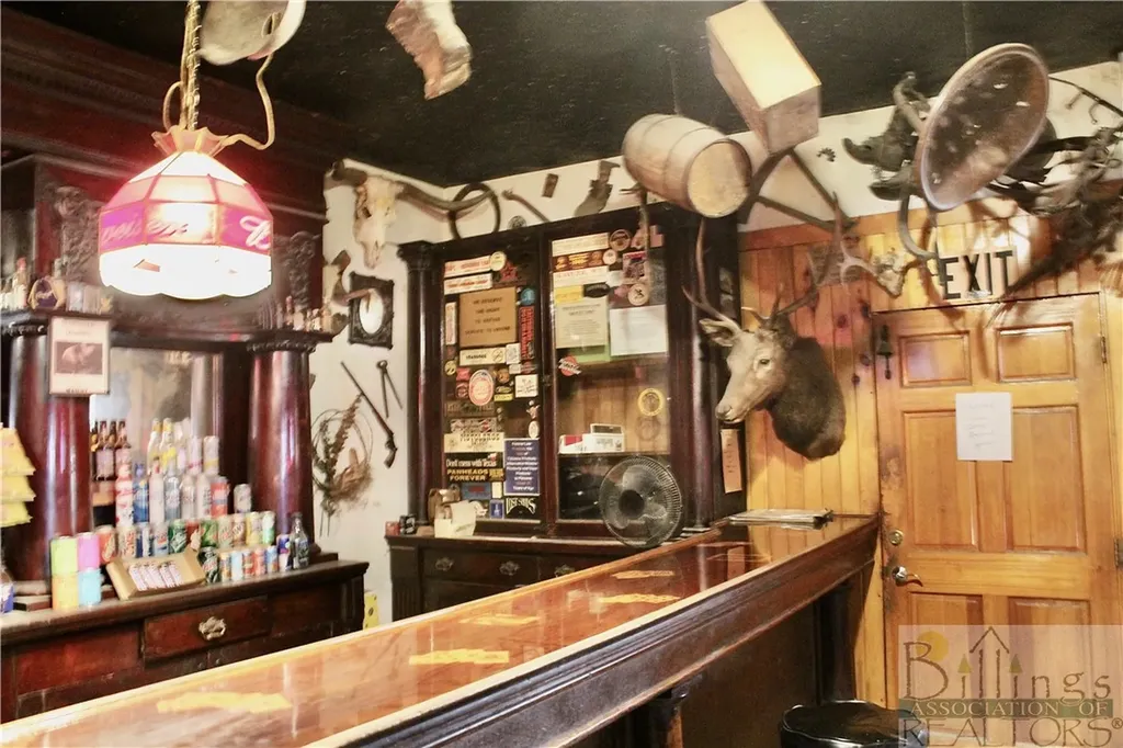 Stoneville Saloon Other MT 59311