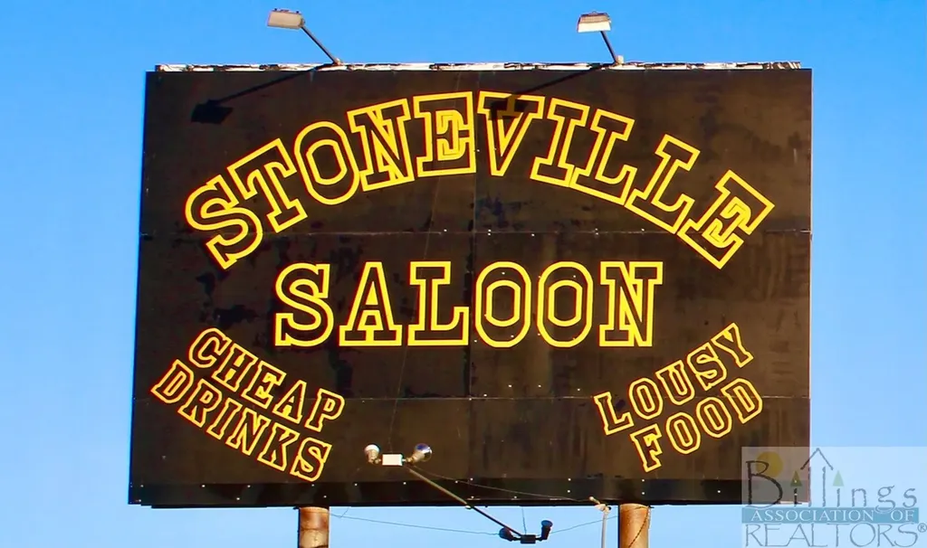 Stoneville Saloon Other MT 59311