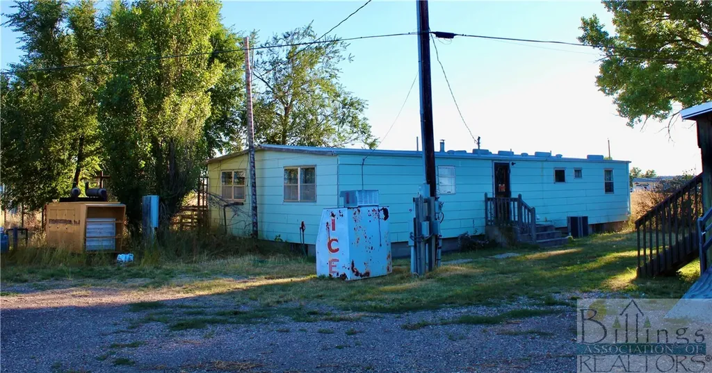 Stoneville Saloon Other MT 59311