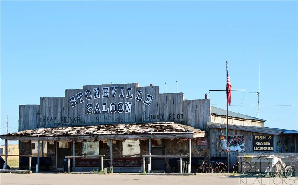 Stoneville Saloon Other MT 59311