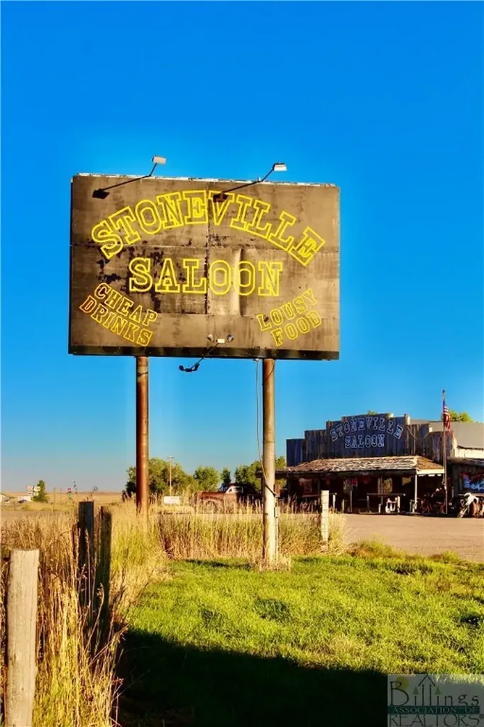 Stoneville Saloon Other MT 59311