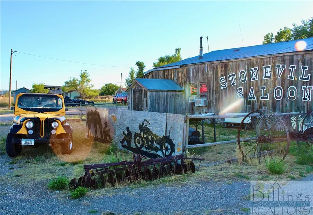 Stoneville Saloon Other MT 59311