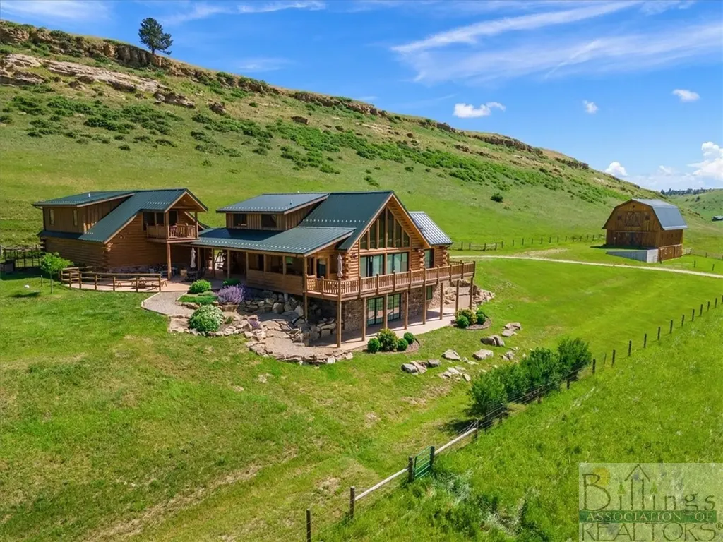 1280 Nye Road Fishtail MT 59028