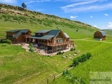 1280 Nye Road Fishtail MT 59028