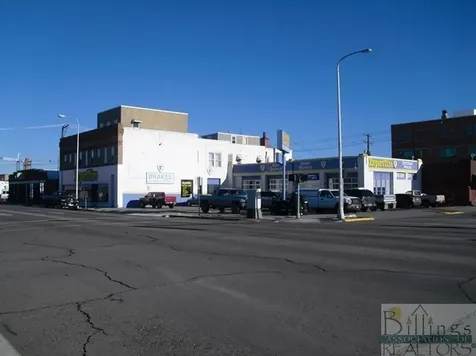 3018 1st Avenue N Billings MT 59101