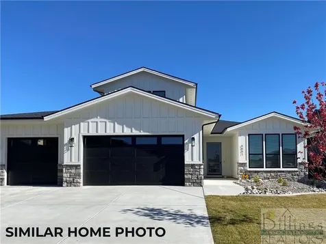 4706 Sky Vista Billings MT 59106