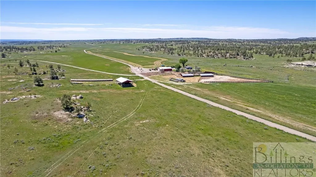 Tbd Marsh Road Worden MT 59088