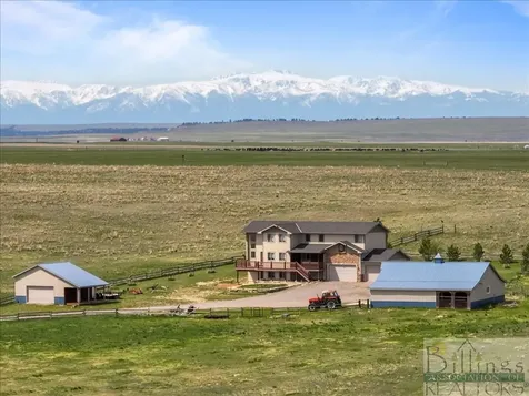 4400 Wheat Ridge Road Molt/rapelje MT 59057