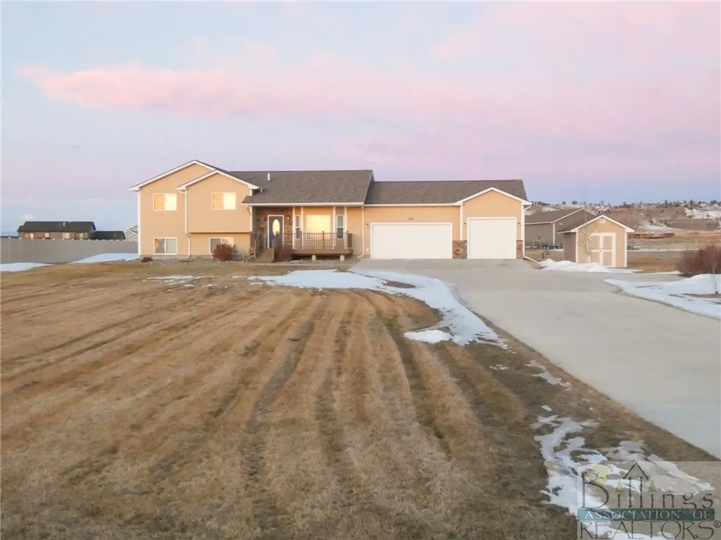 20 Open Sky Bend Laurel MT 59044
