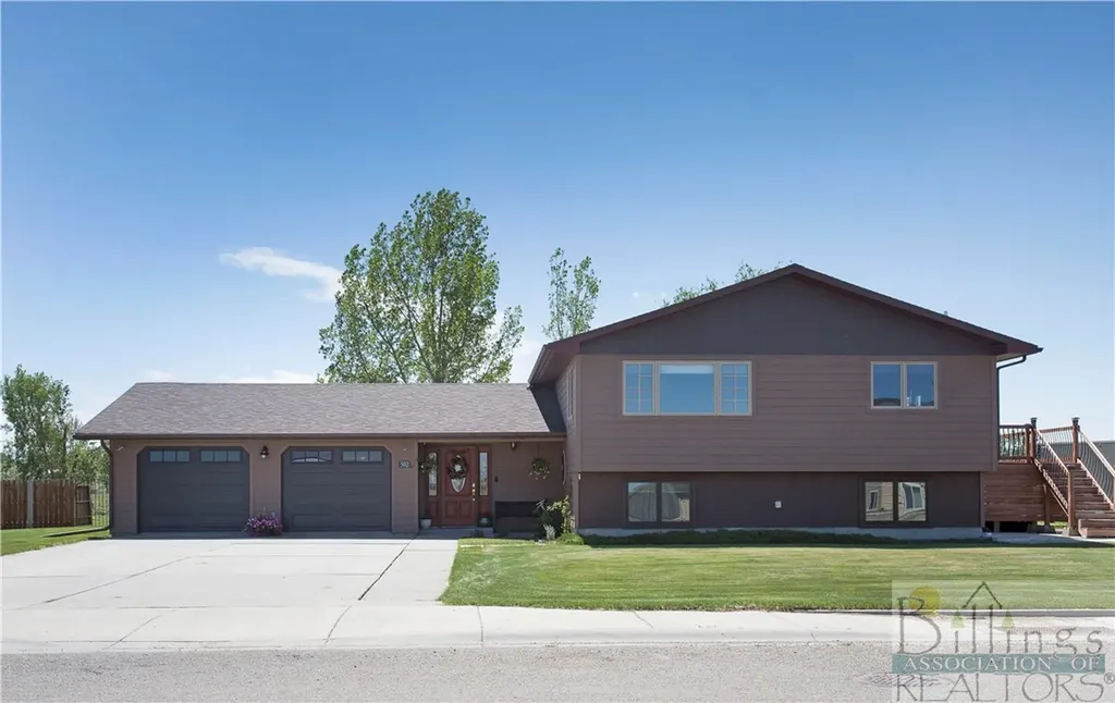 502 13th Street W Hardin MT 59034