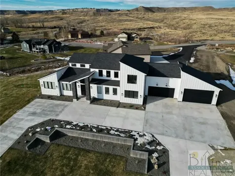 2315 Saddleback Drive Laurel MT 59044