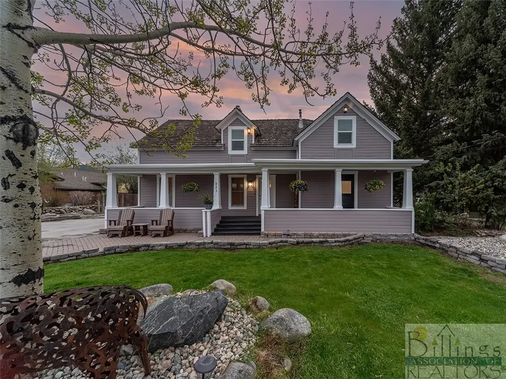 823 Hauser Avenue S Red Lodge MT 59068