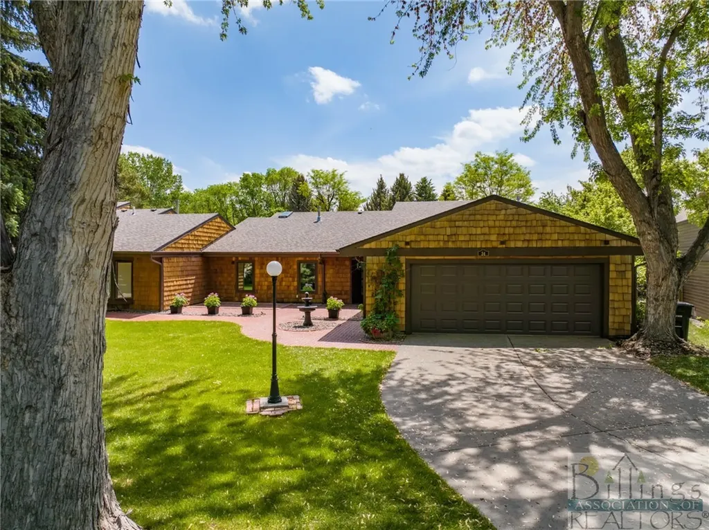 34 Heatherwood Lane Billings MT 59102