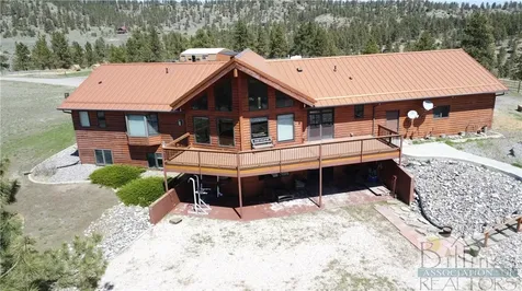 28 Ponderosa Ridge Road Columbus MT 59019