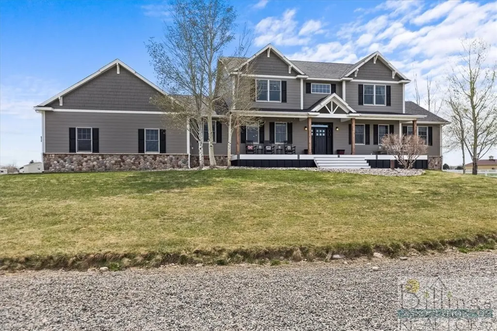 5630 Woodgate Drive Billings MT 59106