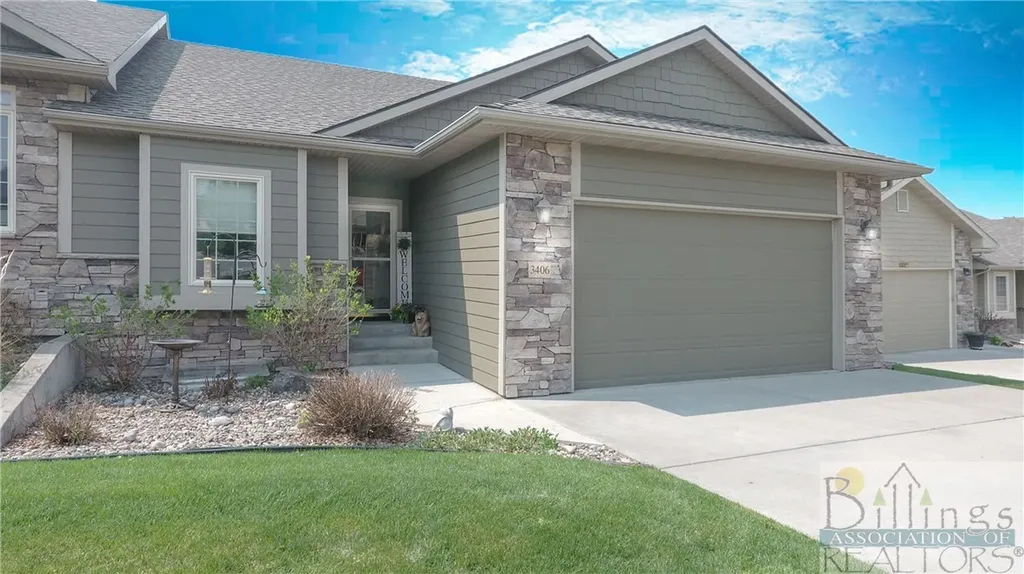 3406 Castle Pines Drive Billings MT 59101