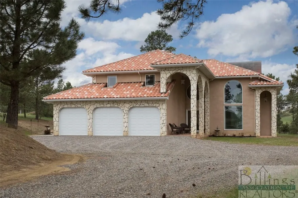 2310 Trails End Road Billings MT 59106