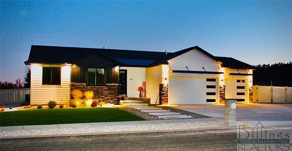 6218 Timbercove Drive Billings MT 59106