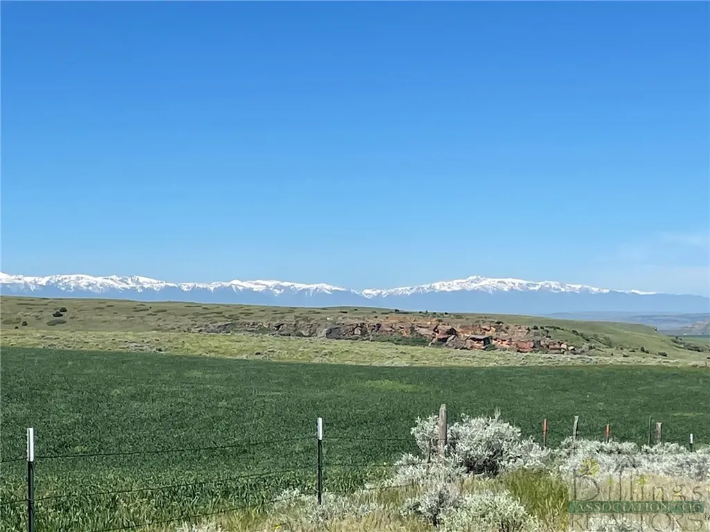 16402 Cottonwood Creek Road Billings MT 59101