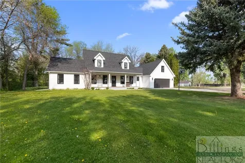 1704 N 2nd Road Huntley MT 59037