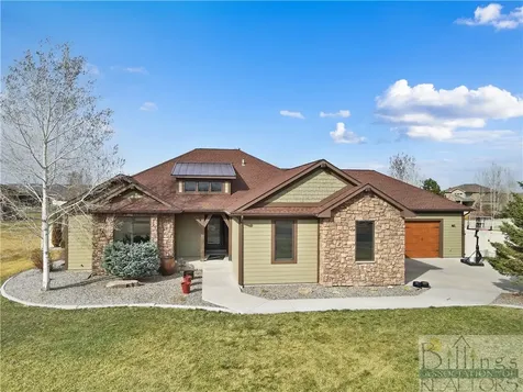 5345 Mule Deer Court Billings MT 59106