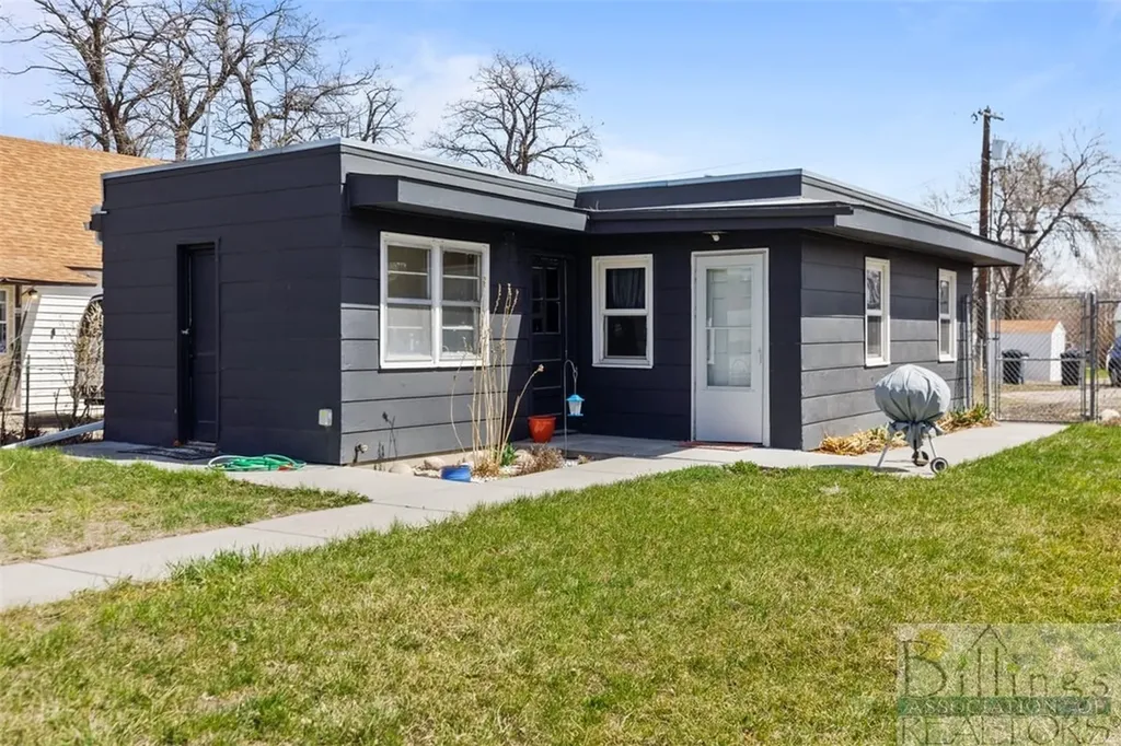 137 Jackson Street Billings MT 59101