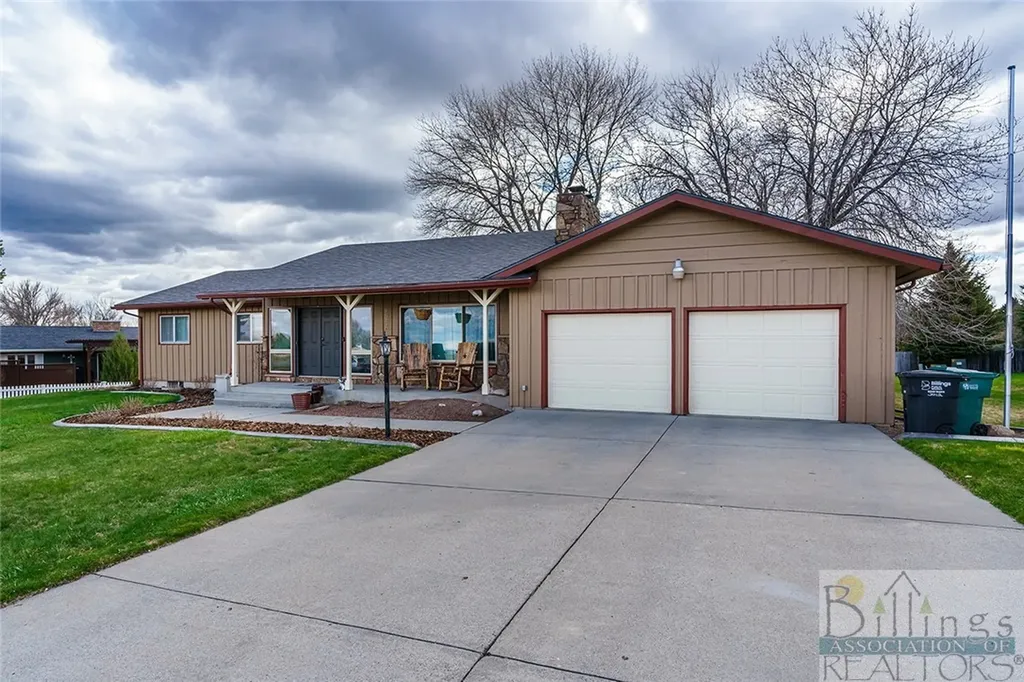 3012 54th Street W Billings MT 59106