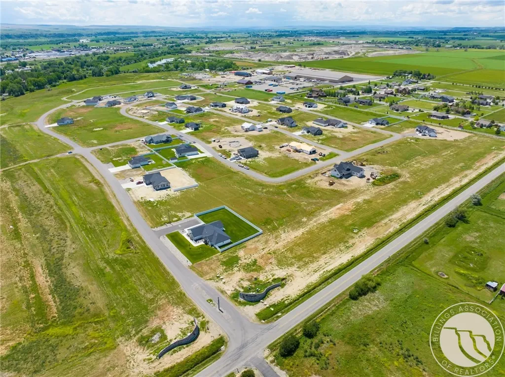 Lot 25 Block 1 Hunter Hall Street Billings MT 59106