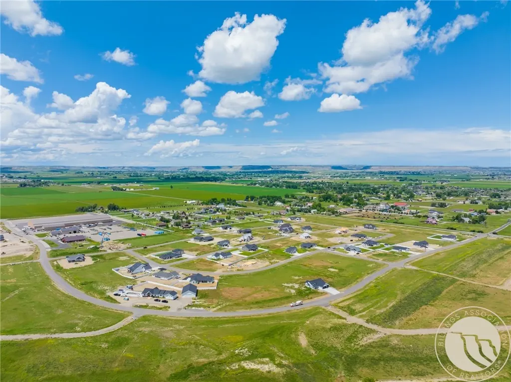 Lot 25 Block 1 Hunter Hall Street Billings MT 59106