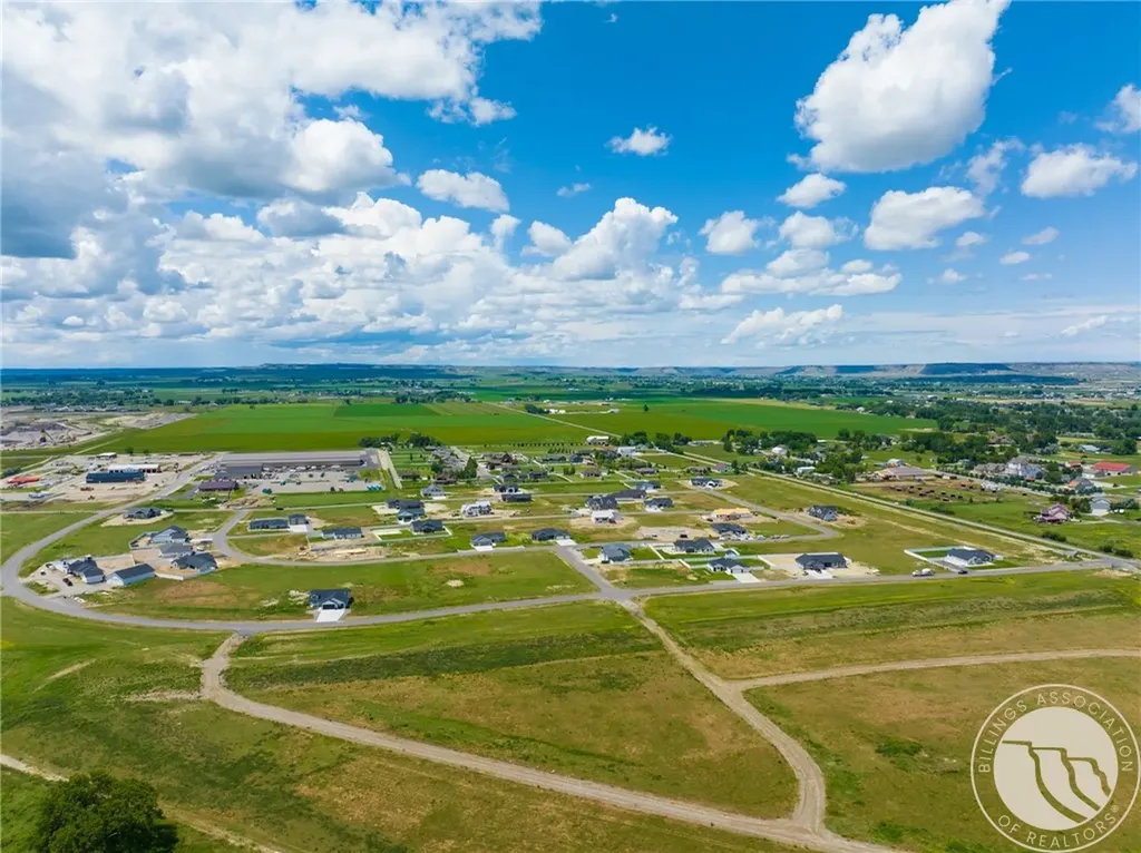 Lot 25 Block 1 Hunter Hall Street Billings MT 59106