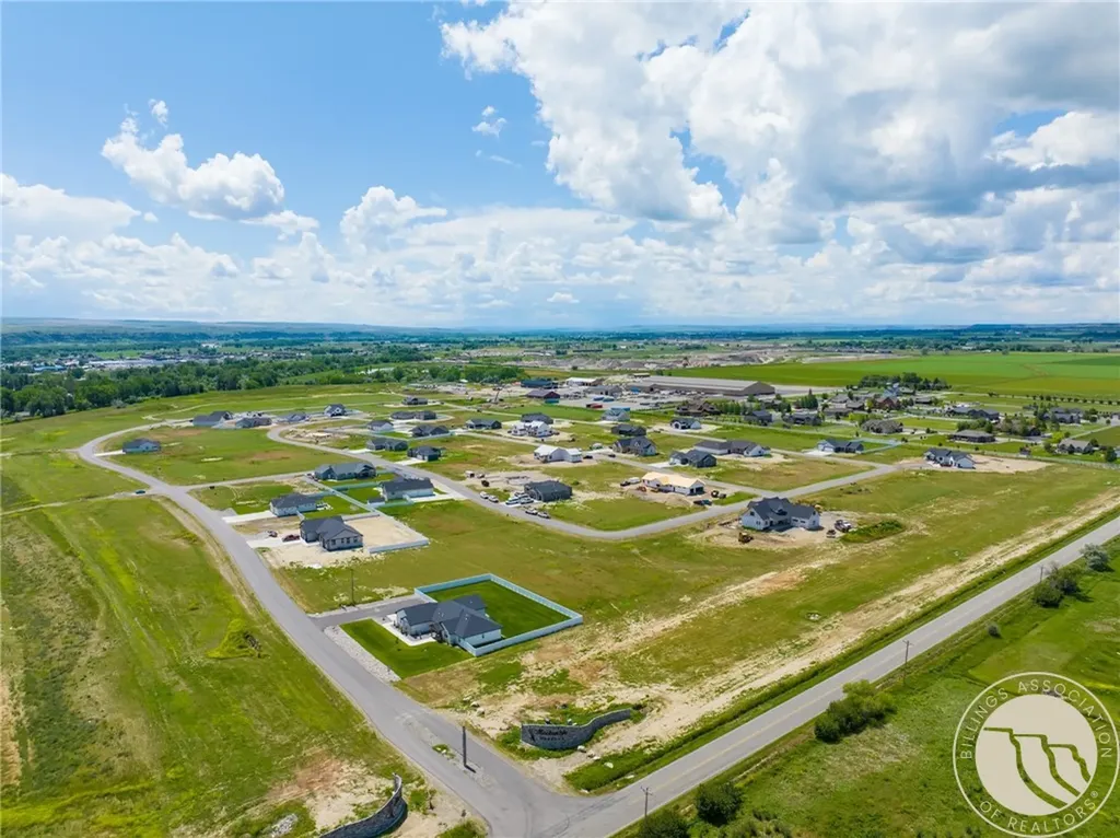 Lot 26 Block 1 Hunter Hall Street Billings MT 59106