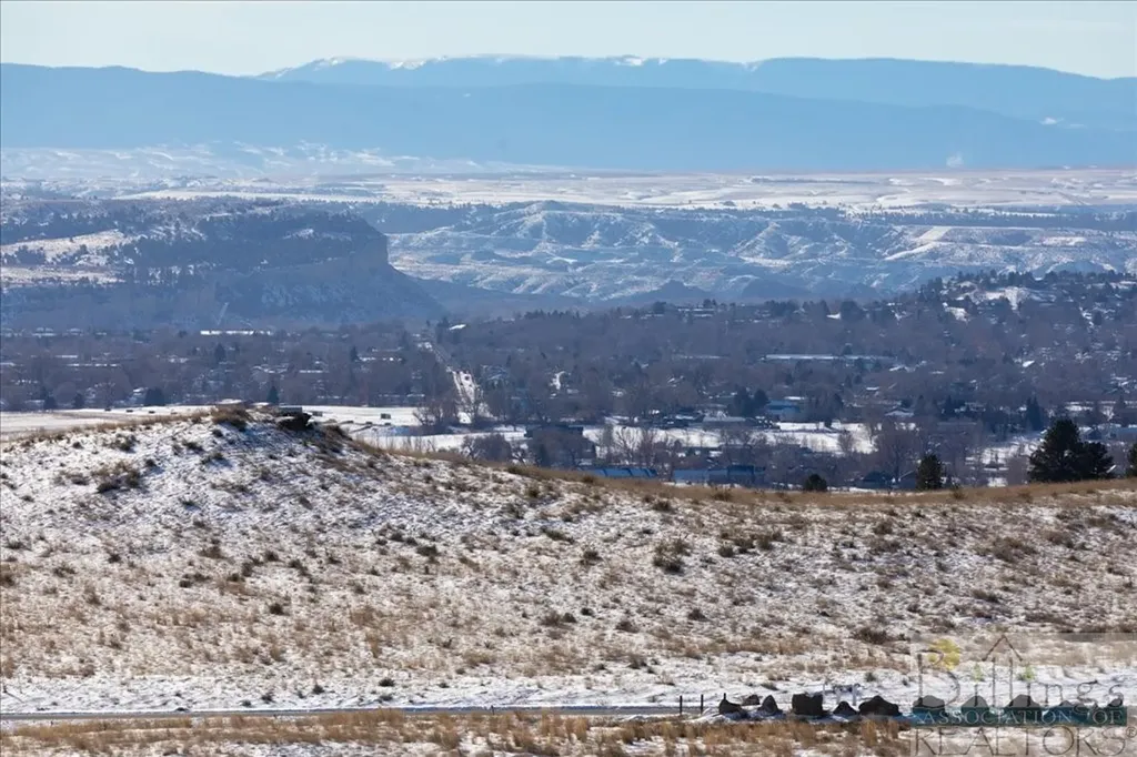 Tbd Sage Rock Bk 3 Lot 1 Trail Billings MT 59105