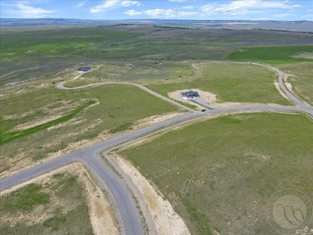 Tbd Ridge Rock Bk 2 Lot 3 Trail Billings MT 59105