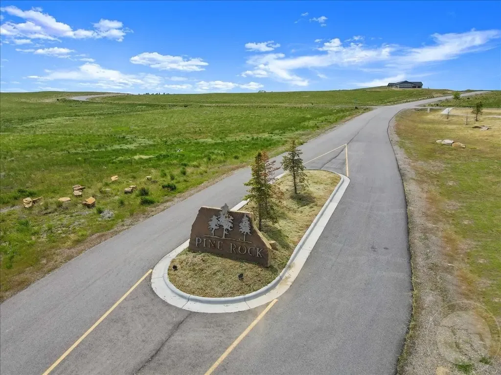 Tbd Ridge Rock Bk 2 Lot 3 Trail Billings MT 59105