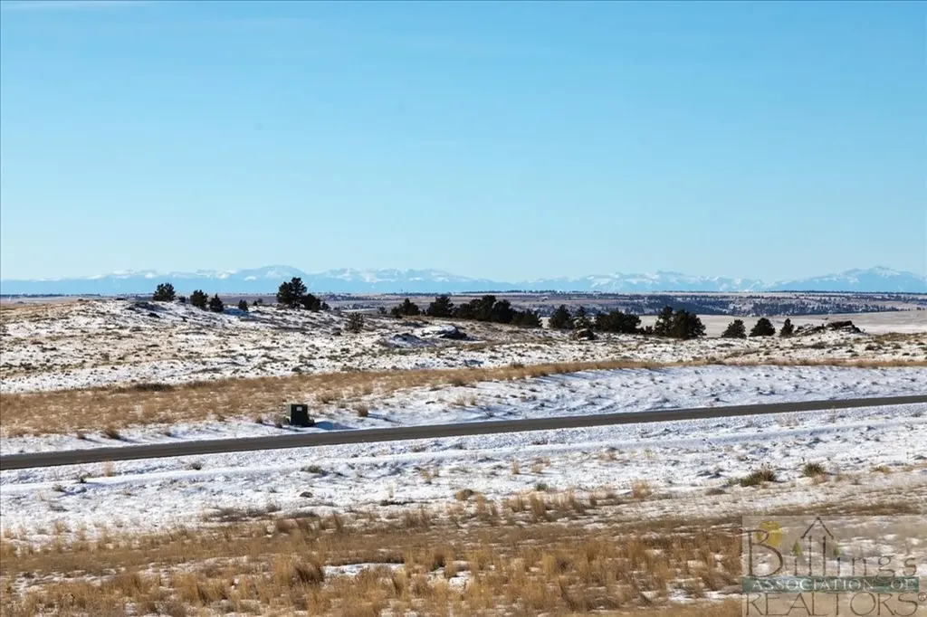 Tbd Ridge Rock Bk 2 Lot 3 Trail Billings MT 59105