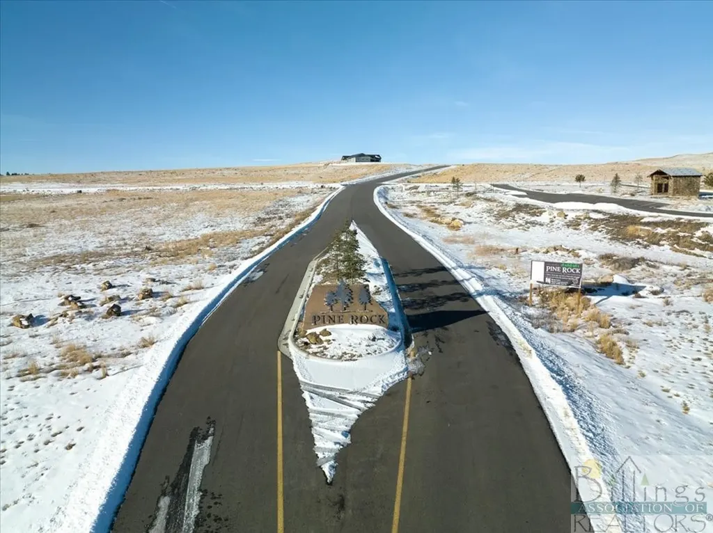 Tbd Ridge Rock Bk 2 Lot 3 Trail Billings MT 59105