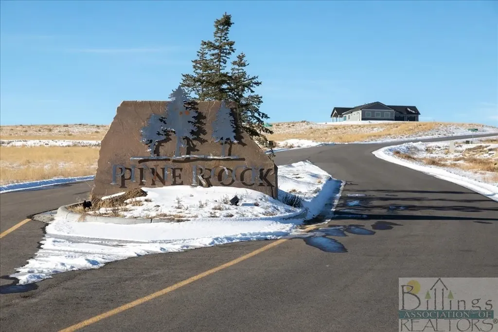 Tbd Ridge Rock Bk 2 Lot 3 Trail Billings MT 59105