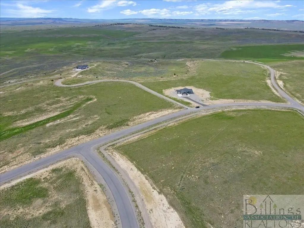 Tbd Ridge Rock Bk 2 Lot 6 Trail Billings MT 59105