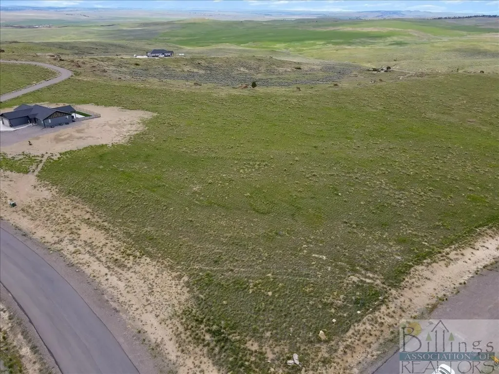 Tbd Ridge Rock Bk 2 Lot 6 Trail Billings MT 59105