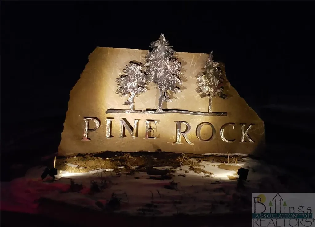 Tbd Ridge Rock Bk 2 Lot 6 Trail Billings MT 59105