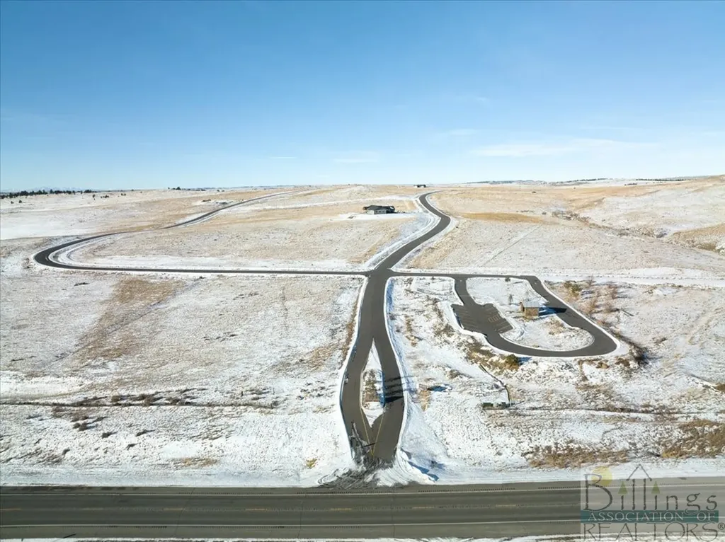 Tbd Ridge Rock Bk 2 Lot 2 Trail Billings MT 59105