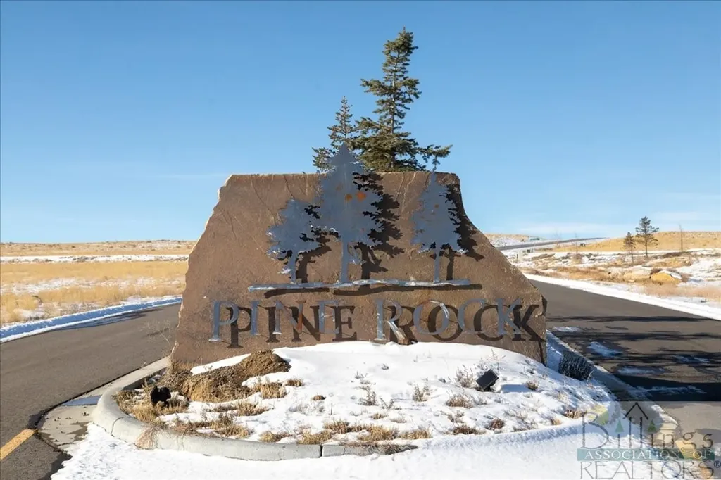 Tbd Ridge Rock Bk 2 Lot 2 Trail Billings MT 59105