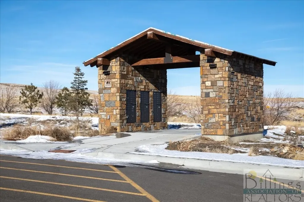 Tbd Ridge Rock Bk 2 Lot 2 Trail Billings MT 59105