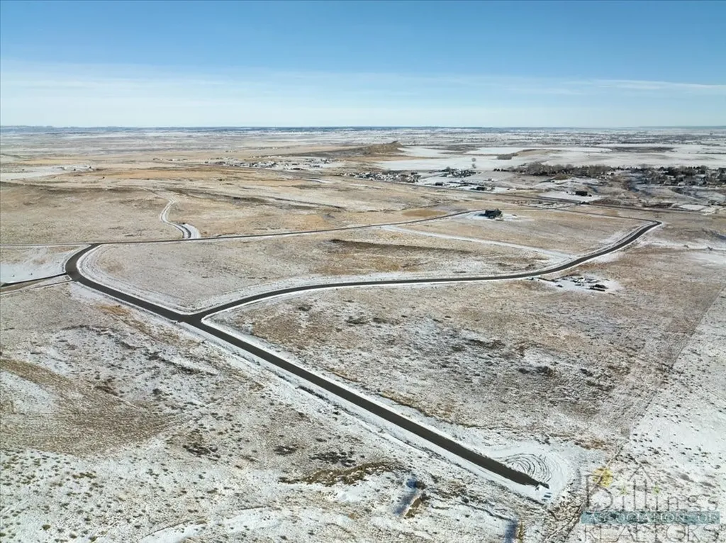 Tbd Ridge Rock Bk 2 Lot 1 Trail Billings MT 59105