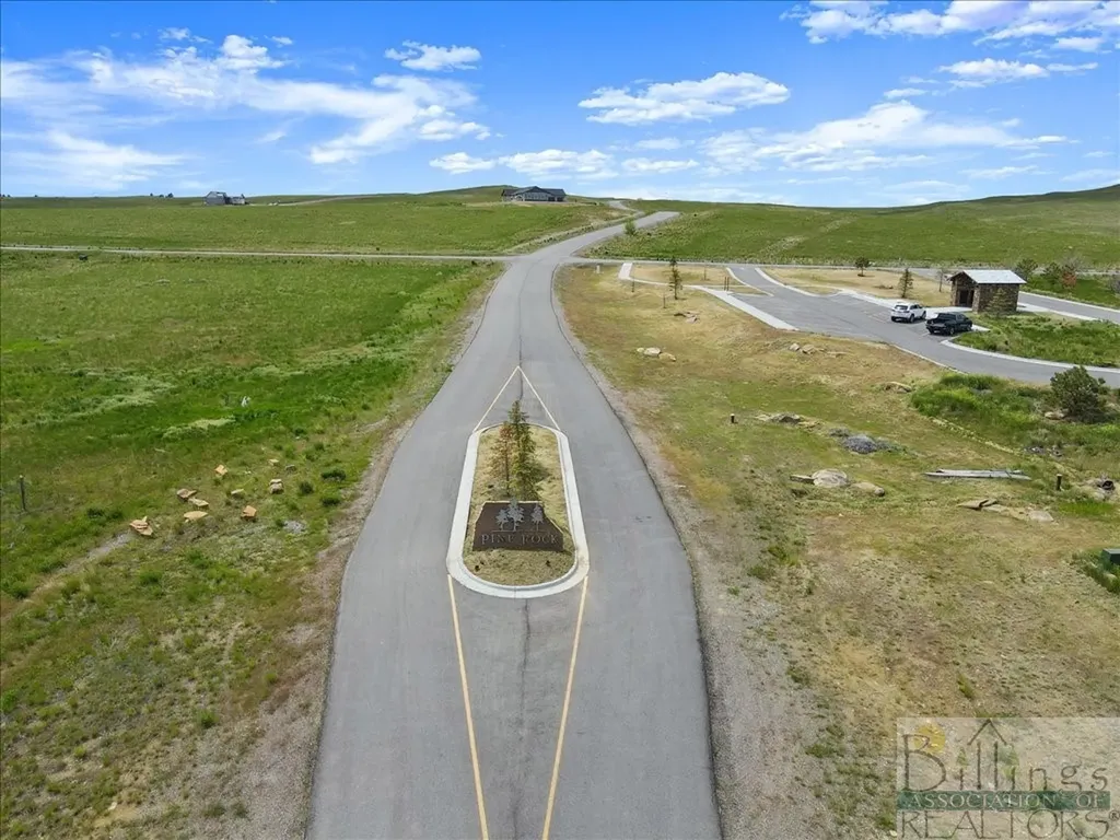 Tbd Sage Rock Blk 1, Lot 3 Trail Billings MT 59105